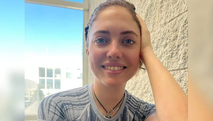 Spanish Tik Tok star Patricia Wright has died at the age of 30 File photo