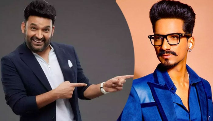 Kapil Sharma is our guru, learned a lot watching him do the show, Harsh Limbachia Kapil Sharma is our guru, learned a lot watching him do the show, Harsh Limbachia