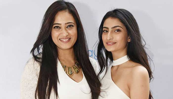 Shweta Tiwari is proud of her daughter Palak Shweta Tiwari is proud of her daughter Palak