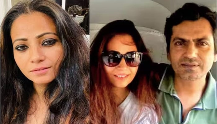 Why did the ex-wife thank Nawazuddin Siddiqui? Why did the ex-wife thank Nawazuddin Siddiqui?