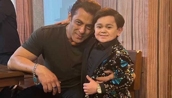 Abdo Rozak will spend Eid holiday with Salman Khan in Dubai