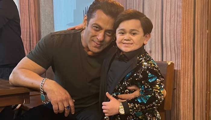 Abdo Rozak will spend Eid holiday with Salman Khan in Dubai