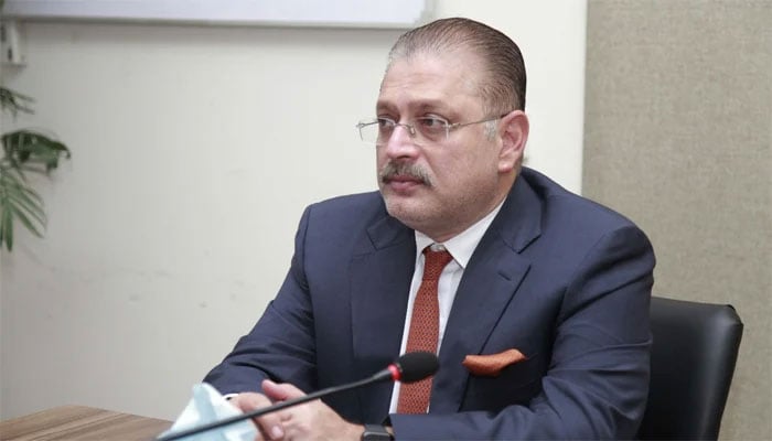 No one can dictate Parliament, Sharjeel Memon File photo