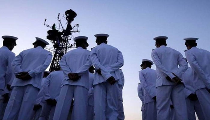 Trial of 8 ex-Indian Navy personnel begins in Qatar on espionage charges File photo