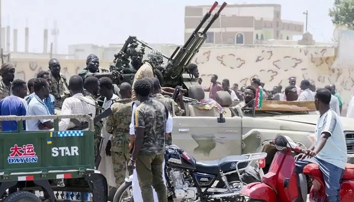 Sudan Civil War, Evacuation of Foreign Citizens Begins Sudan Civil War, Evacuation of Foreign Citizens Begins