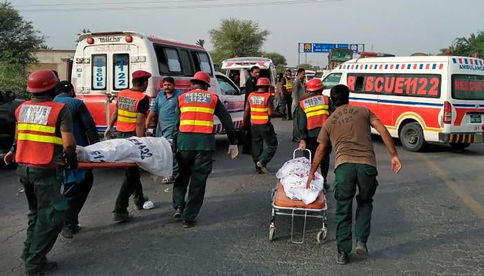 7 people died in the traffic accident File photo