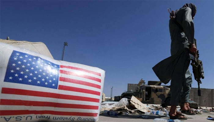 Afghanistan again became a hotbed of terrorism: leaked US documents Photo courtesy of Foreign Media