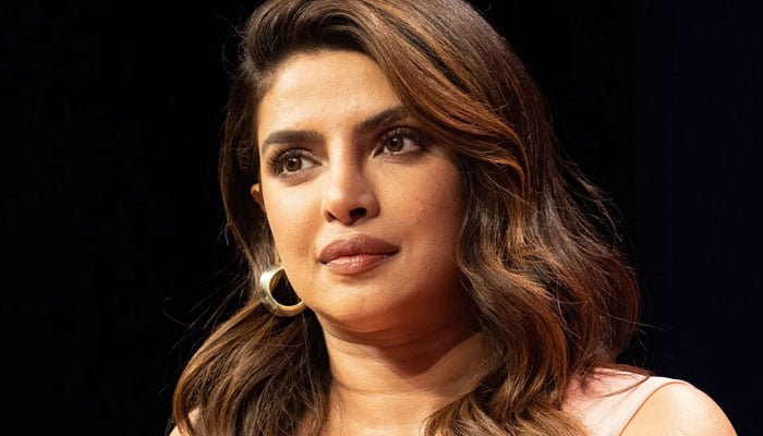 Priyanka Chopra's reaction on Twitter on getting the blue tick again Priyanka Chopra, file photo