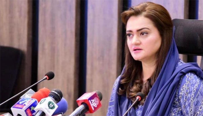Prime Minister did not decide to take vote of confidence, Maryam Aurangzeb