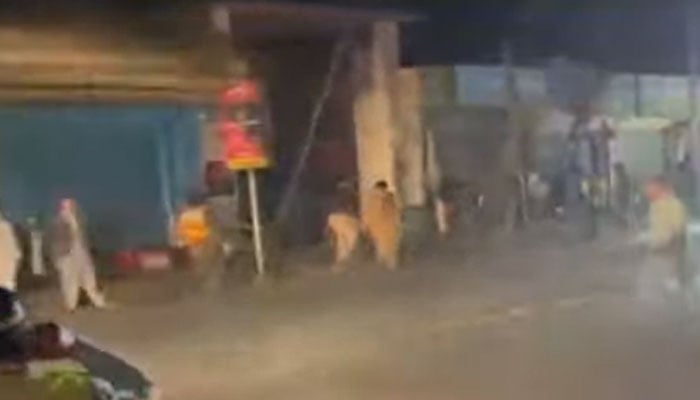Swat: Blast in CTD police station, 8 dead, many injured