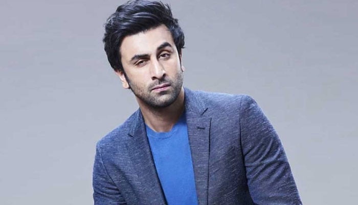 Alia shared the first picture with Ranbir Kapoor's daughter Ranbir Kapoor - File photo