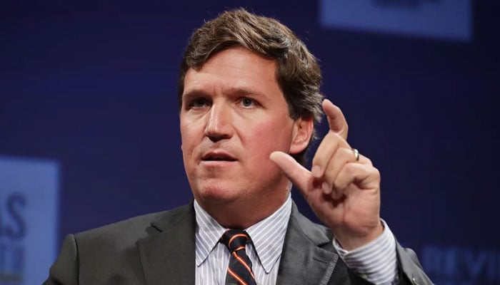Tucker Carlson—File photo