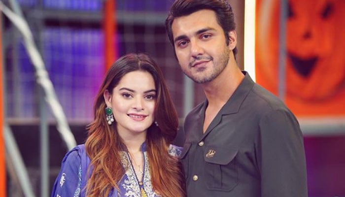 Ahsan doesn't like my handmade food: Manal Khan