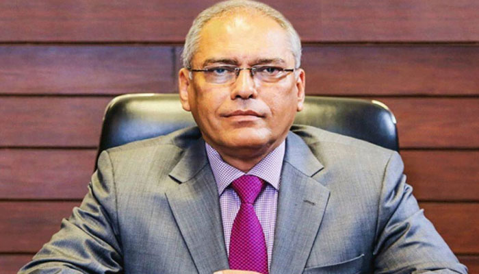 If MQM is worried about census, then leave the government: Aftab Siddiqui Aftab Siddiqui—File photo
