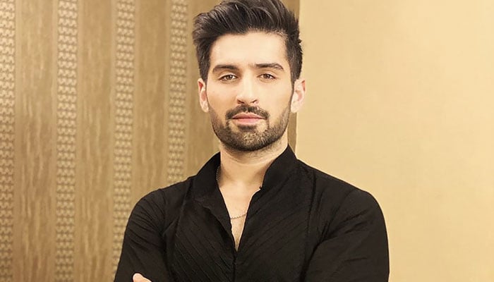 Munib Butt — file photo