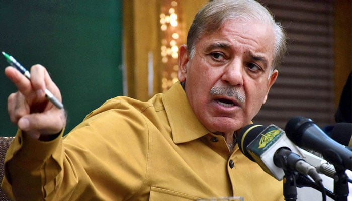 The Prime Minister called a meeting of the allies before the talks with PTI The Prime Minister called a meeting of the allies before the talks with PTI