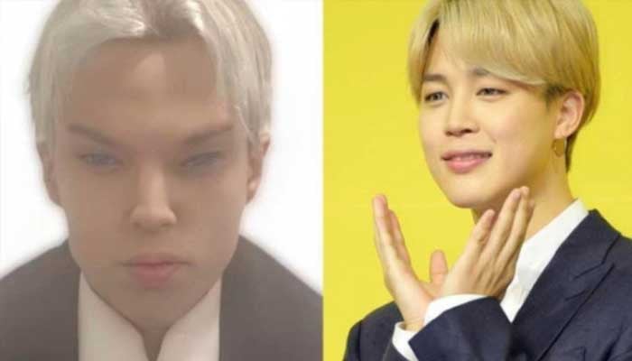 A Canadian actor died trying to look like a BTS member