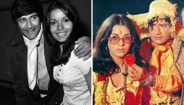 Dev Anand made a star otherwise I would have moved to Malta, Zeenat Aman Dev Anand made a star otherwise I would have moved to Malta, Zeenat Aman