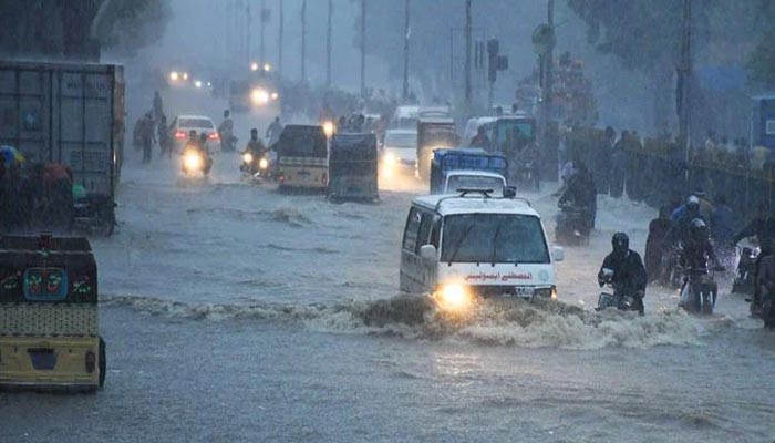 Chance of rain across the country from April 28 to May 7 File photo