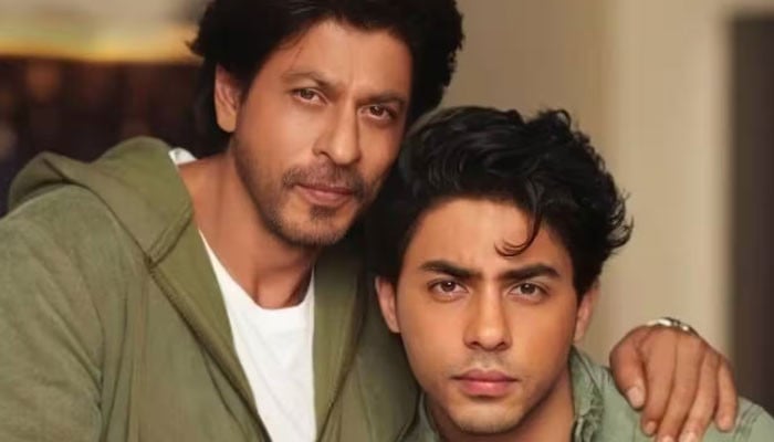 Shah Rukh Khan became the brand ambassador of son Aryan