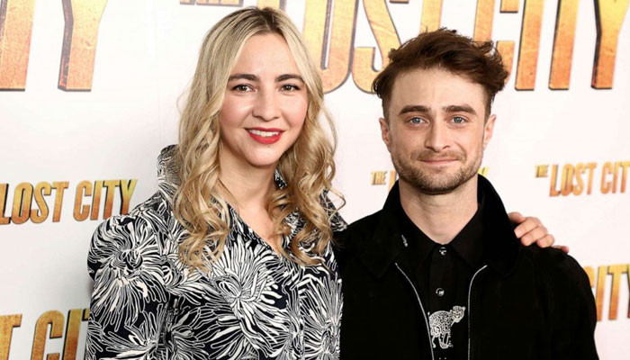 Daniel Radcliffe, who played the main role in the Harry Potter series, became a father