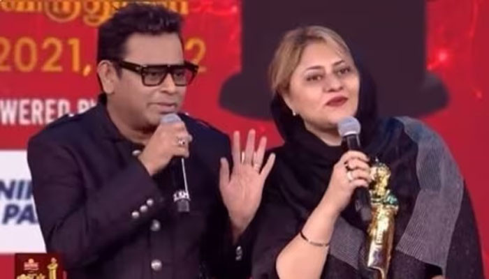 AR Rahman's preference for Tamil language over Hindi