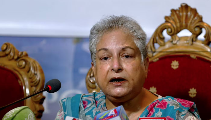 Evidence of role of agencies in no-confidence motion not found, Hina Jilani Evidence of role of agencies in no-confidence motion not found, Hina Jilani