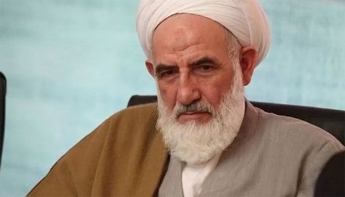 Ayatollah Abbas, former representative of Ayatollah Khamenei, killed, attacker arrested Ayatollah Abbas, former representative of Ayatollah Khamenei, killed, attacker arrested