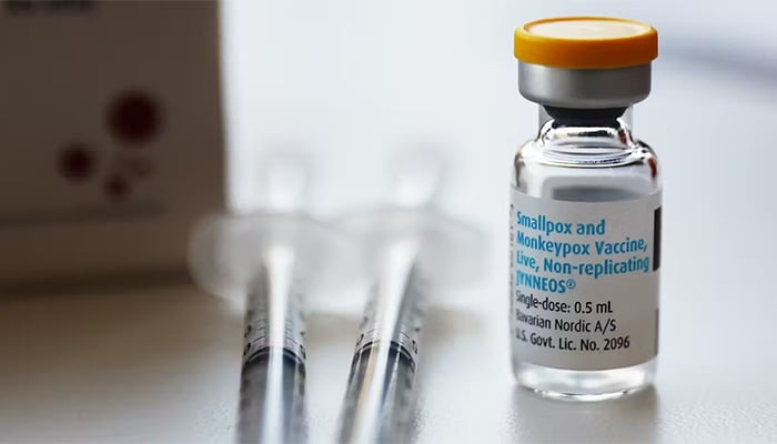 Pakistan's decision to obtain monkeypox vaccine from WHO Pakistan's decision to obtain monkeypox vaccine from WHO