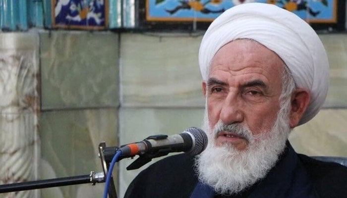 The video of the assassination attack on the former representative of Iranian Supreme Leader Ayatollah Khamenei has come to light File photo