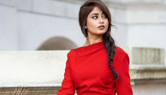 Sajal Ali told the state of his heart