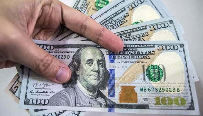 Interbank: Dollar slightly expensive —File photo