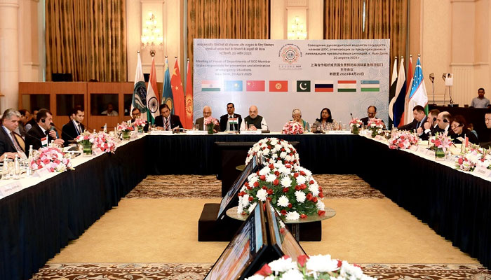 Defense Ministers of Shanghai Cooperation Organization meeting will be held in India tomorrow File photo