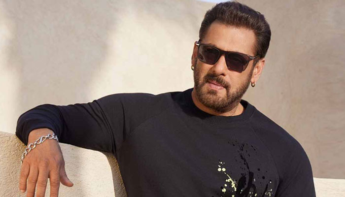 You start being human first, Salman Khan