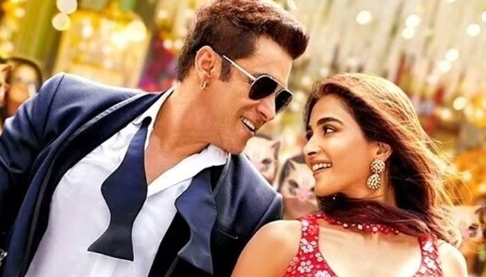 Salman's film 'Kisi Ka Bhai Kisi Ki Jaan' flopped? Salman's film 'Kisi Ka Bhai Kisi Ki Jaan' flopped?