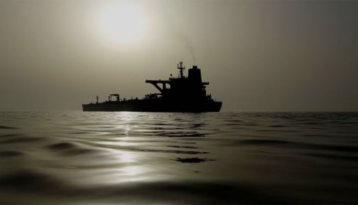 Iran Seizes Marshall Islands Oil Tanker, US Navy Iran Seizes Marshall Islands Oil Tanker, US Navy