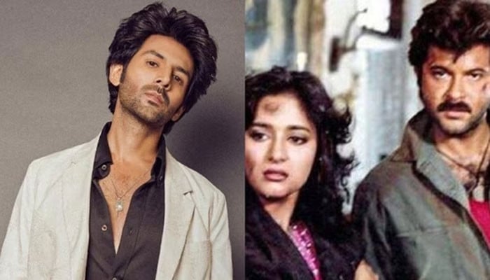 Is the film a part of the remake of Acid or not?  Kartik Aryan told