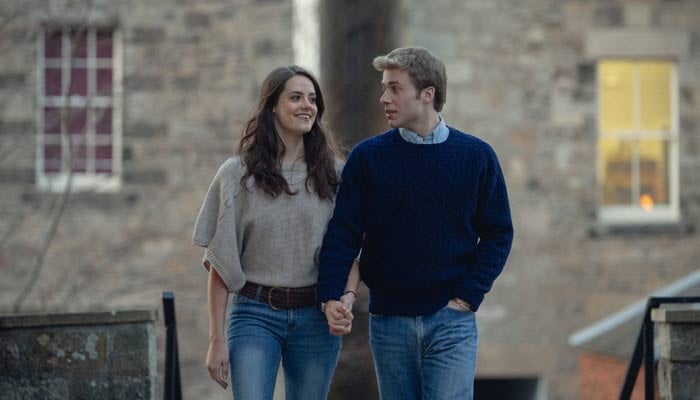 Interesting comments from fans on the first look of Prince William and Princess Kate on Netflix