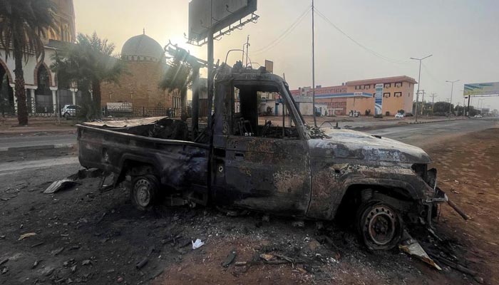 400 victims were brought to Jeddah from Sudan File photo