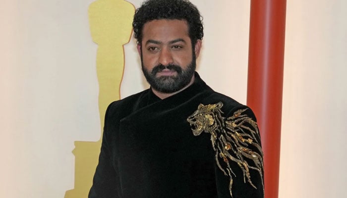 Jr. NTR, file photo