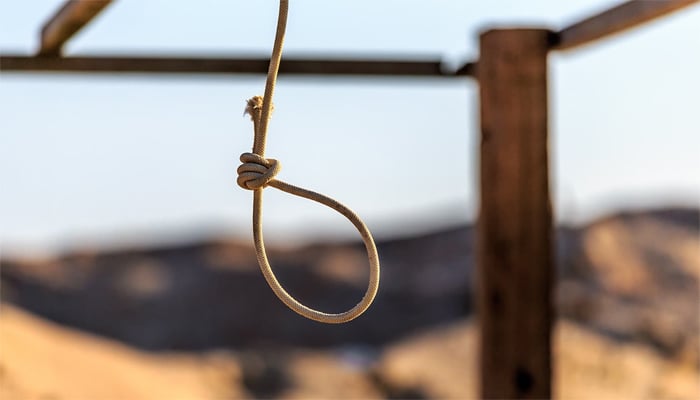 Mother-in-law's killer son-in-law sentenced to death —File photo