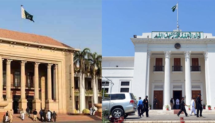 On the direction of Imran Khan, a petition is prepared for the restoration of Punjab and Khyber Pakhtunkhwa Assemblies On the direction of Imran Khan, a petition is prepared for the restoration of Punjab and Khyber Pakhtunkhwa Assemblies