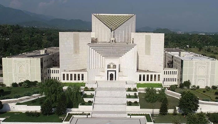 Case set for hearing against Supreme Court Practice and Procedure Bill File photo