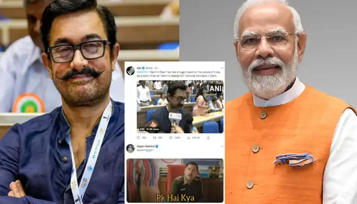 Appreciation of Modi cost Aamir Khan dearly