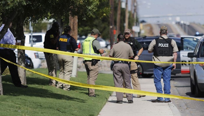Shooting in the US state of Texas, 5 people including a child were killed Investigations into the motive for the shooting are ongoing.
