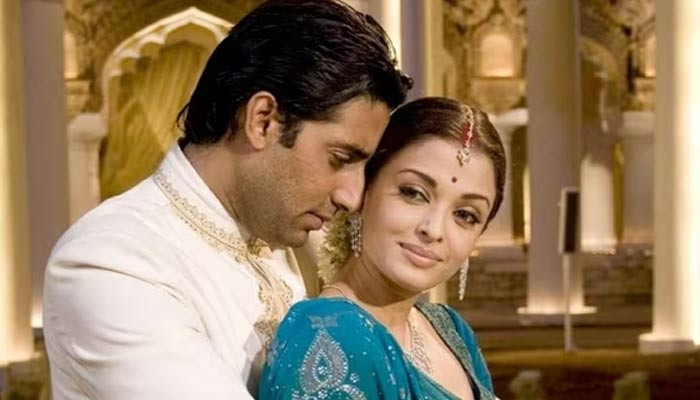 Does Aishwarya take Abhishek's permission to work in films?