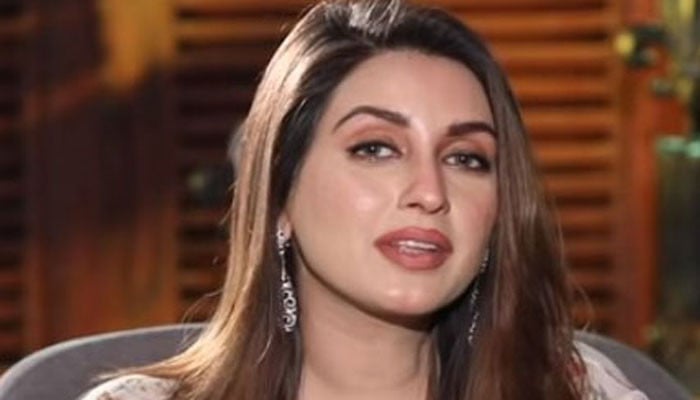 Iman Ali explained the reason behind his distance from social media