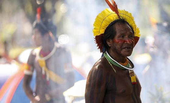 Rights expert welcomes Vatican’s rejection of ‘Doctrine of Discovery’