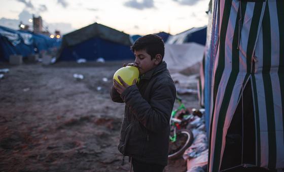 UK must protect unaccompanied children seeking asylum, urge UN experts