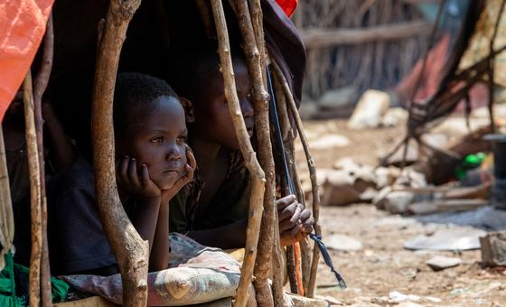New settlement opens for latest Somali refugees in Ethiopia